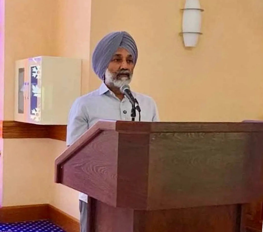 Satnam Singh Sandhu
