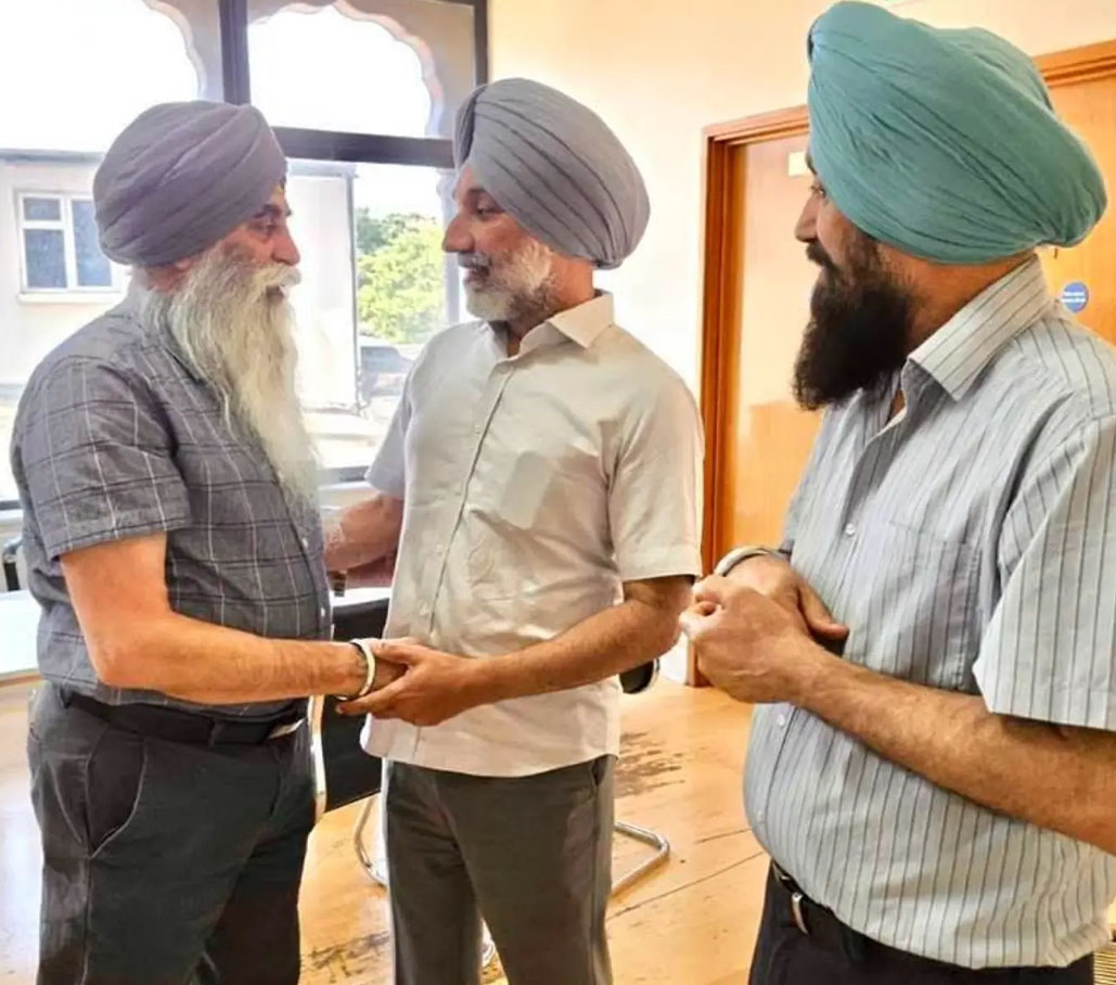 Satnam Singh Sandhu