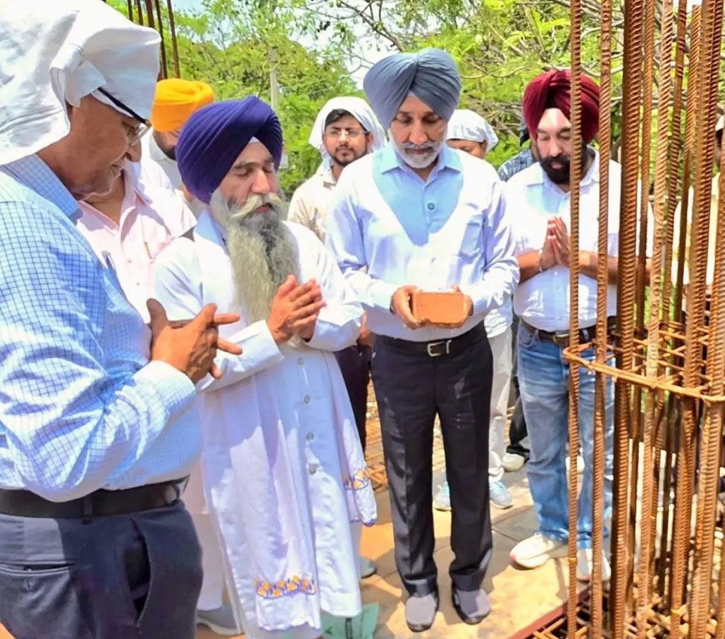 Satnam Singh Sandhu