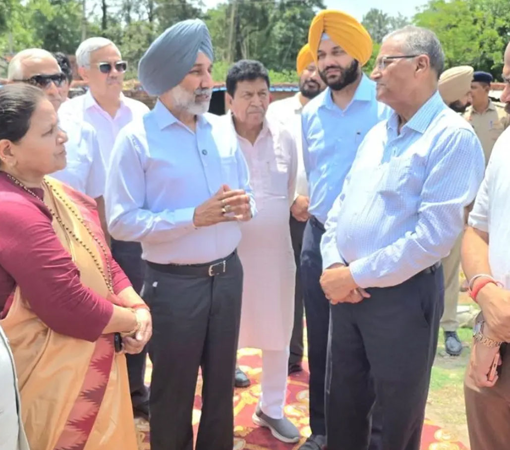 Satnam Singh Sandhu