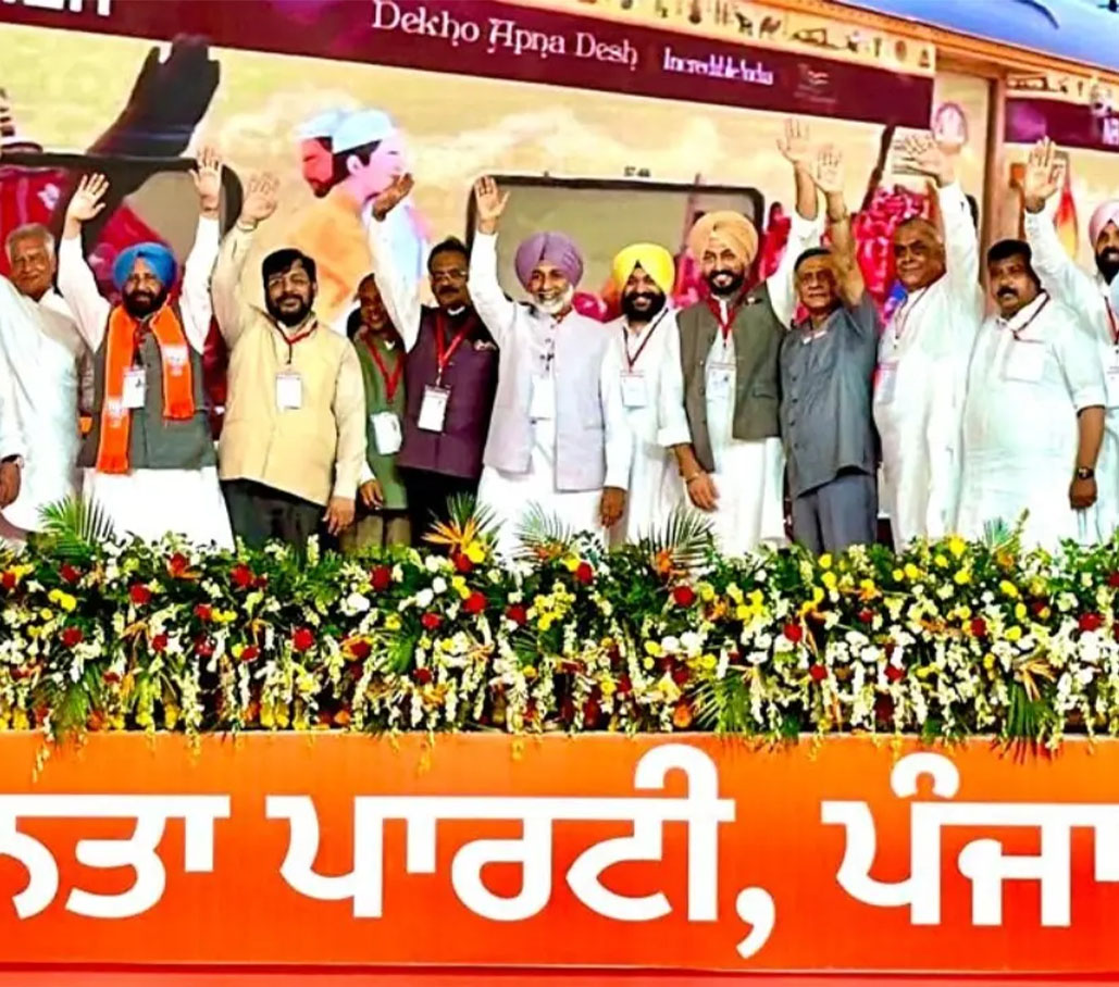 Satnam Singh Sandhu