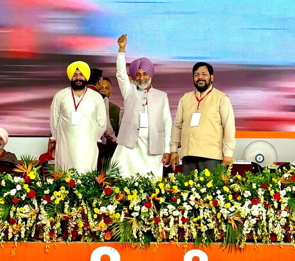 Satnam Singh Sandhu