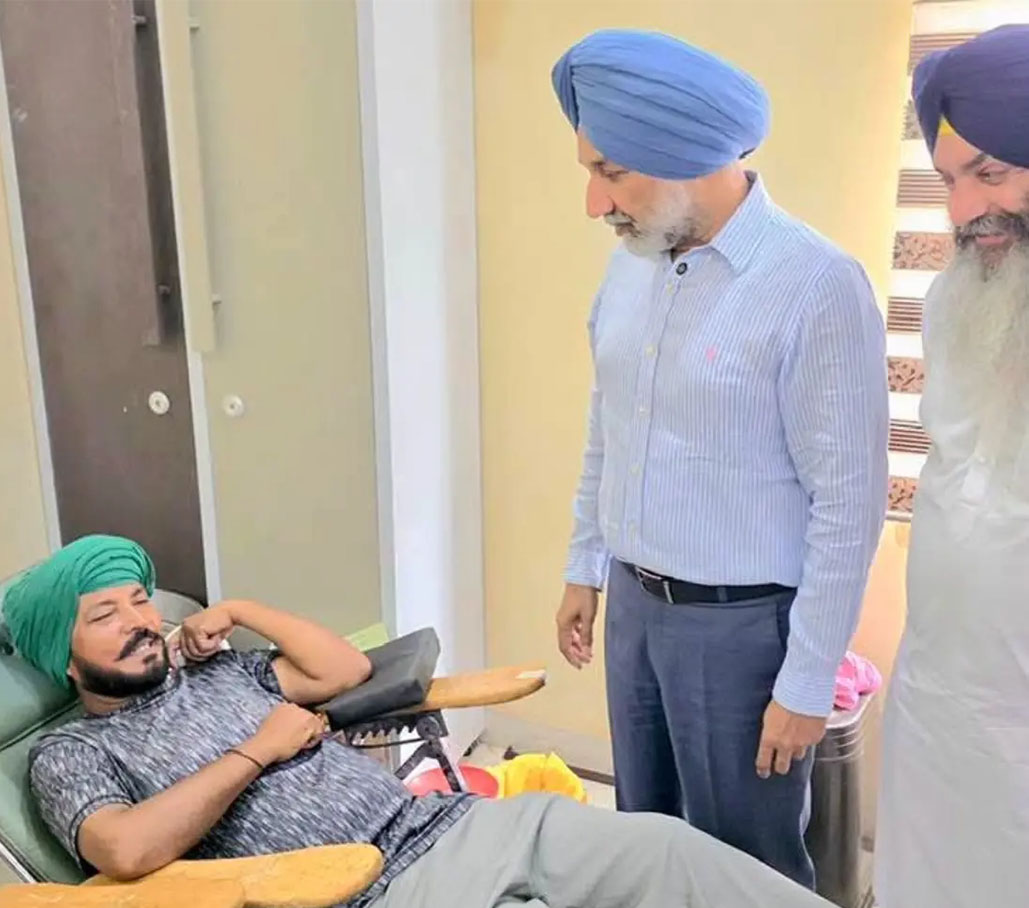Satnam Singh Sandhu