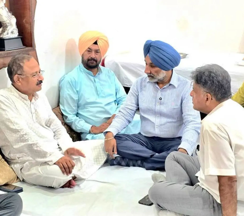 Satnam Singh Sandhu