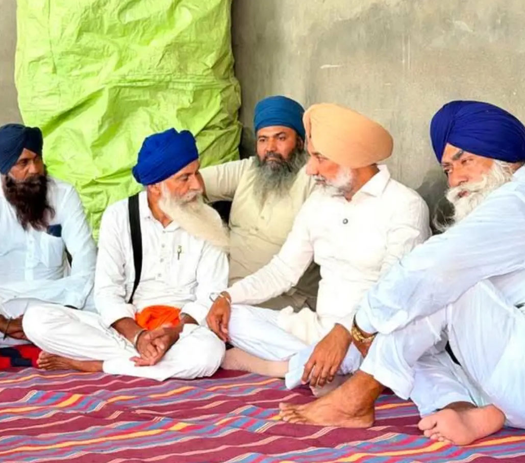Satnam Singh Sandhu