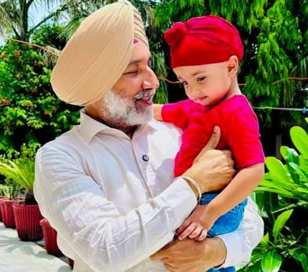 Satnam Singh Sandhu