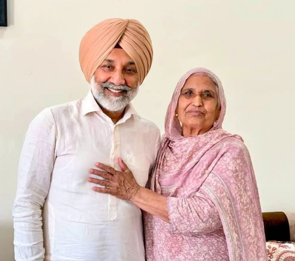 Satnam Singh Sandhu