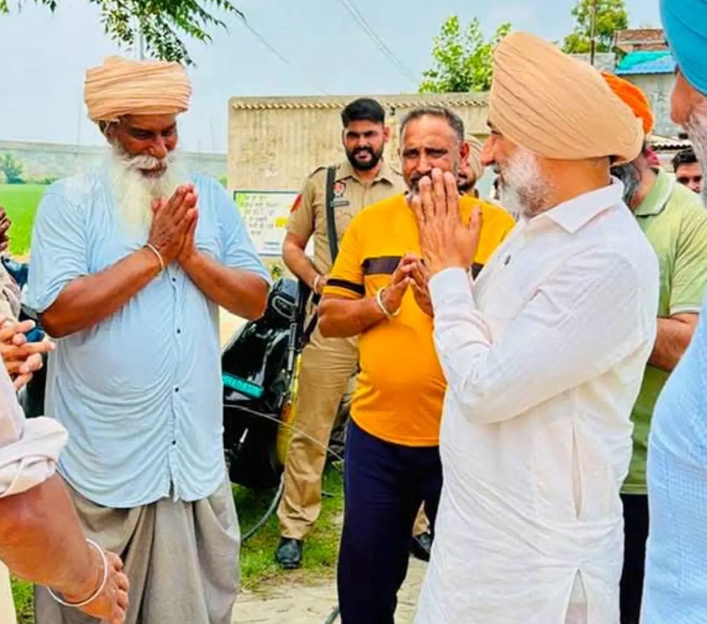 Satnam Singh Sandhu