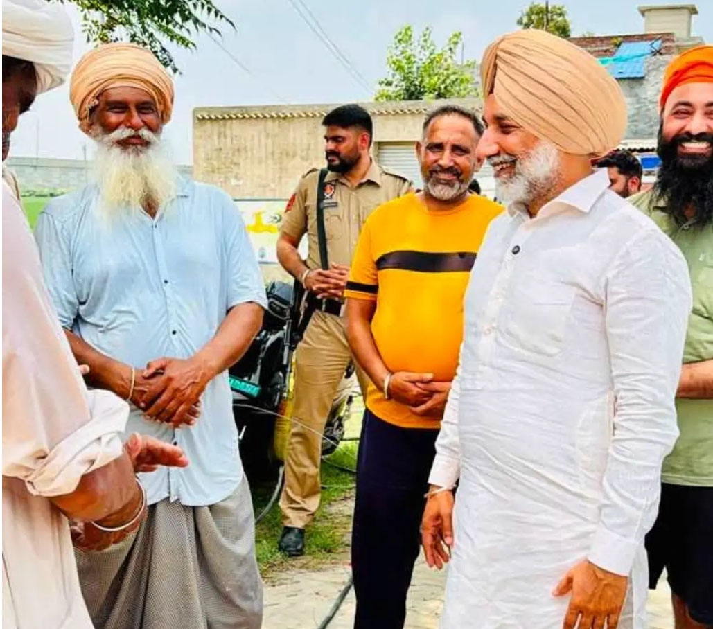 Satnam Singh Sandhu