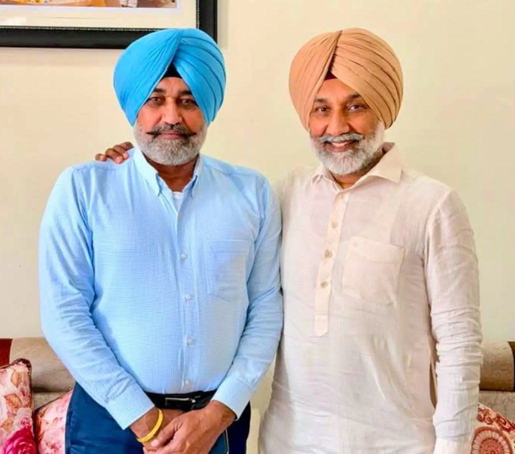 Satnam Singh Sandhu