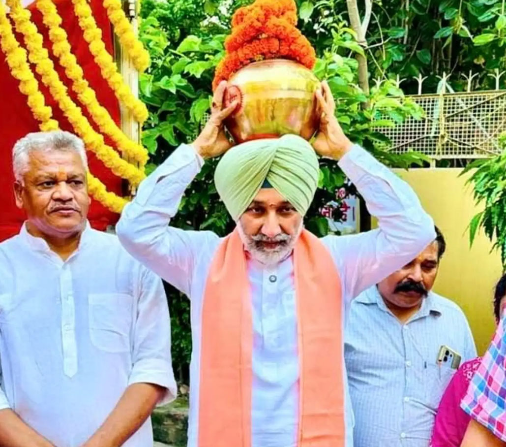 Satnam Singh Sandhu