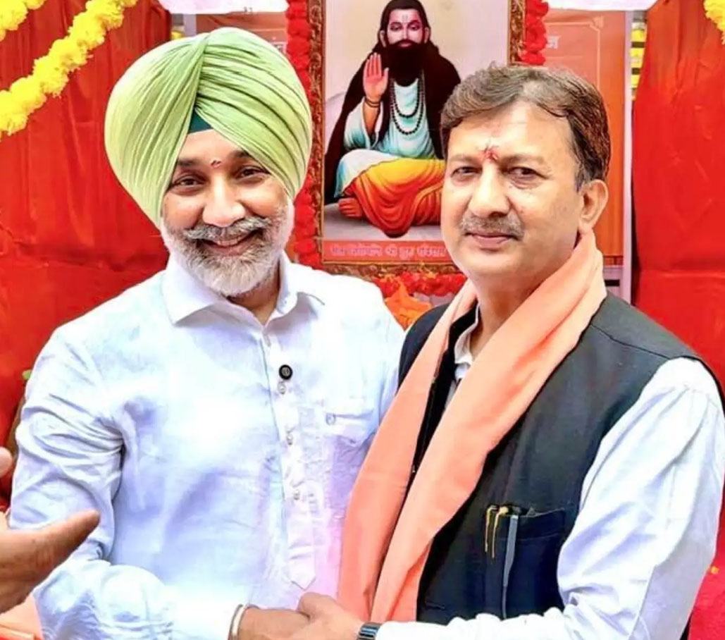 Satnam Singh Sandhu