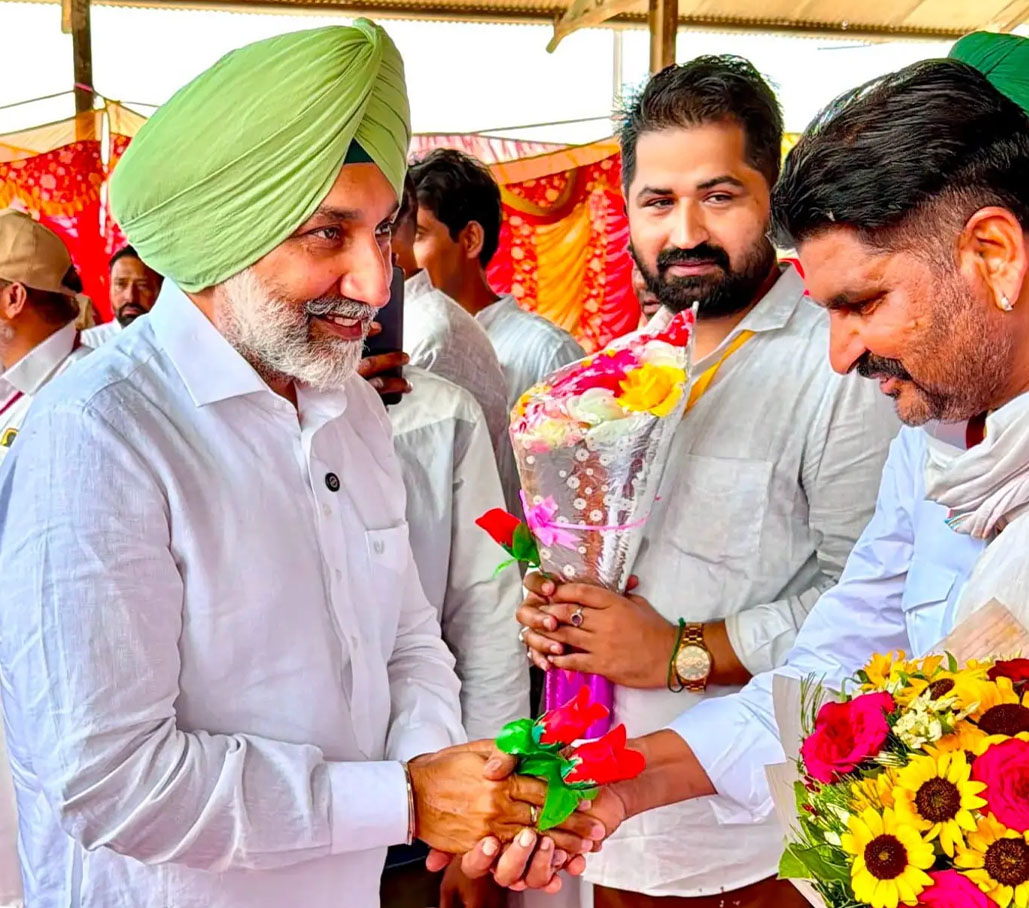 Satnam Singh Sandhu