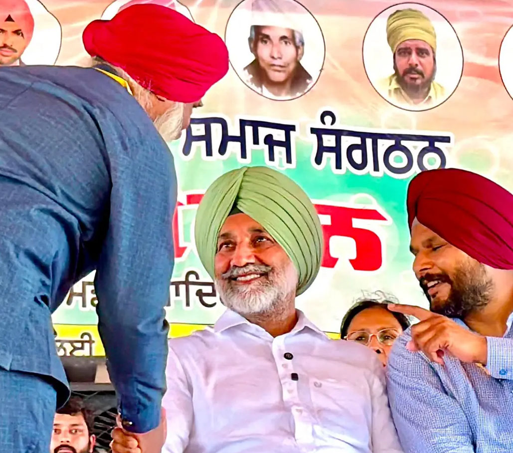 Satnam Singh Sandhu
