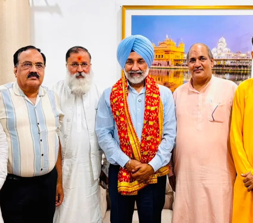 Satnam Singh Sandhu