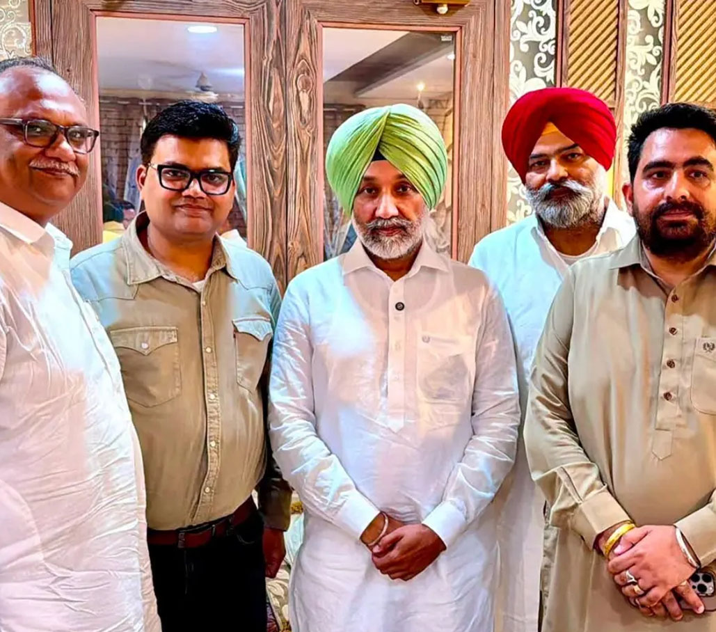 Satnam Singh Sandhu