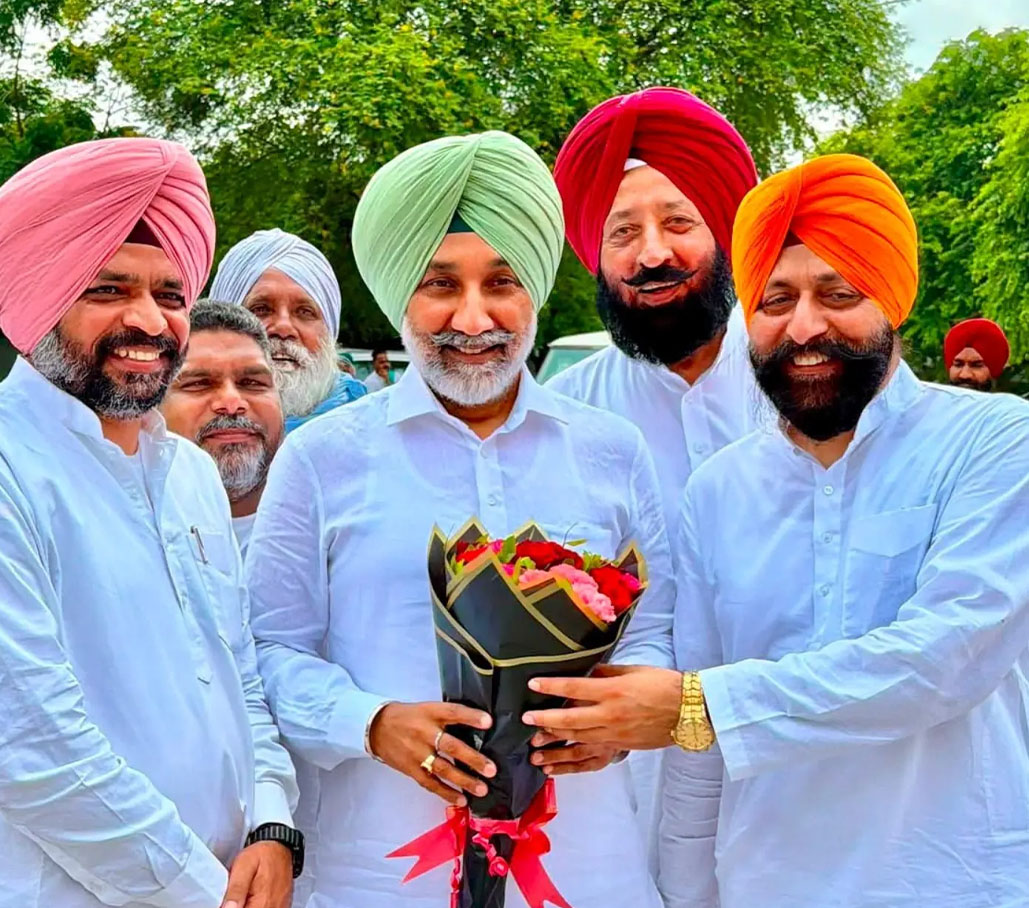 Satnam Singh Sandhu