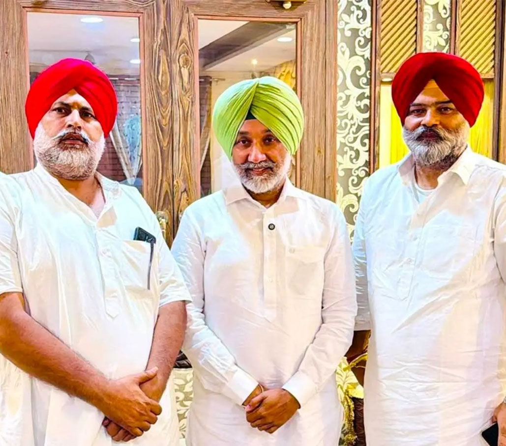 Satnam Singh Sandhu
