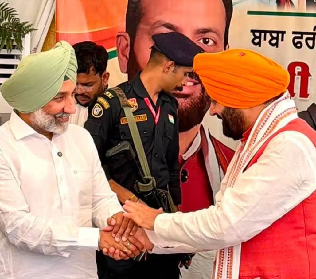 Satnam Singh Sandhu