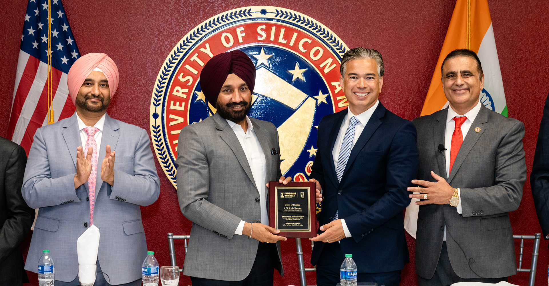 International Affairs Award Ceremony