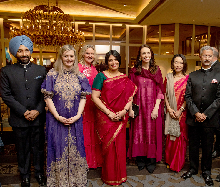 Diplomatic Engagement