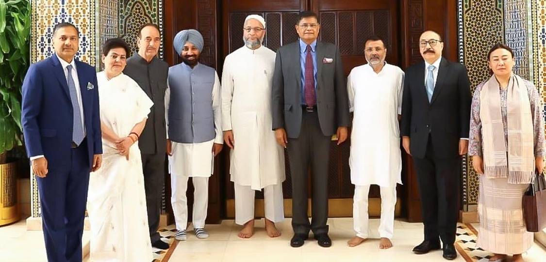 International Affairs