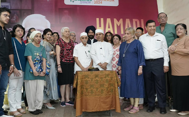 Cleanliness Drive after Chhath Puja