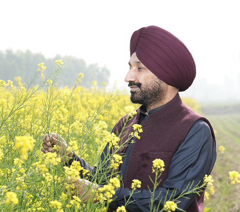 Satnam Singh Sandhu