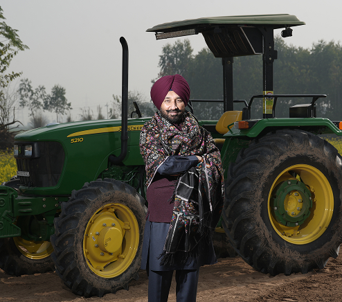 Satnam Singh Sandhu