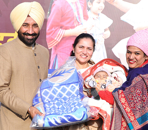 Satnam Singh Sandhu