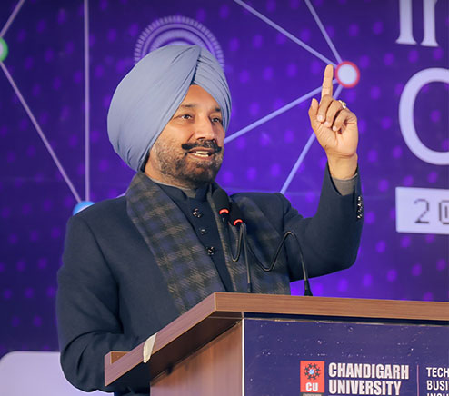 Satnam Singh Sandhu