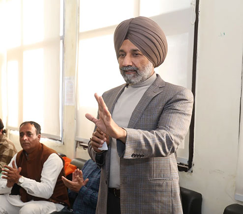 Satnam Singh Sandhu
