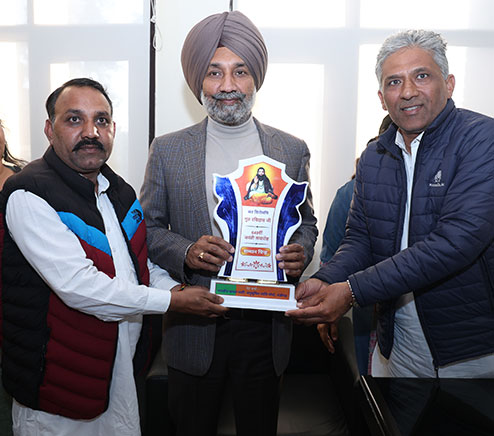 Satnam Singh Sandhu