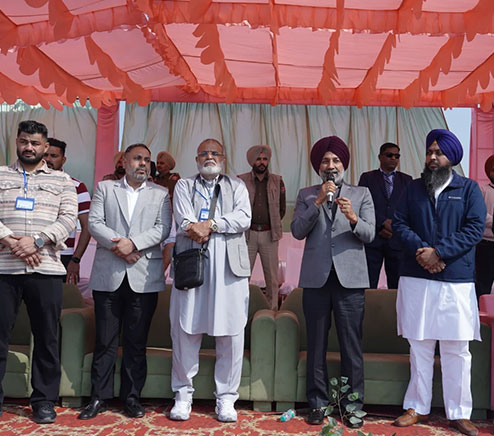 Satnam Singh Sandhu