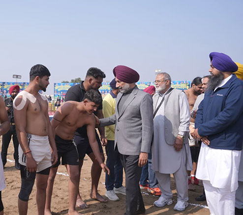 Satnam Singh Sandhu