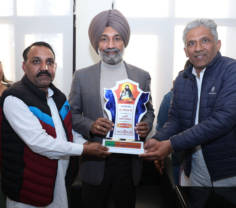 Satnam Singh Sandhu