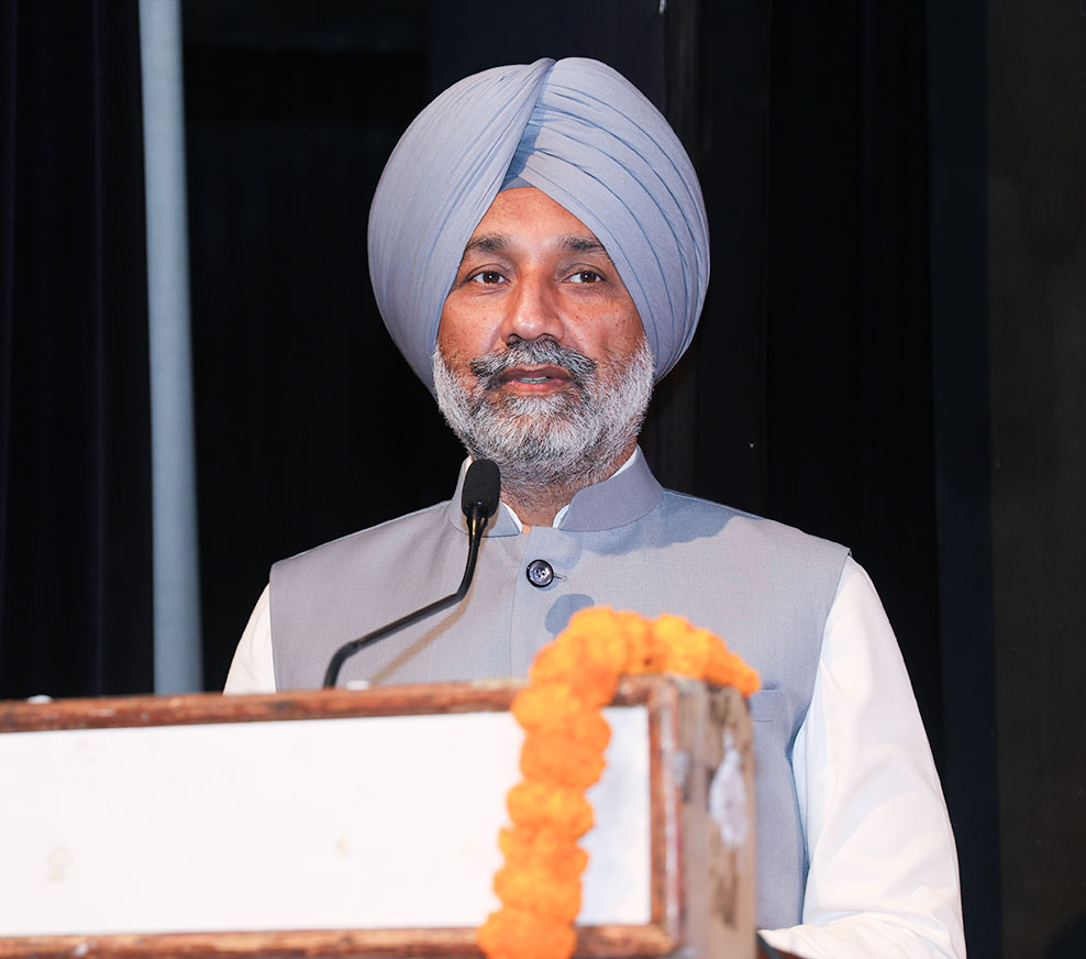 Satnam Singh Sandhu