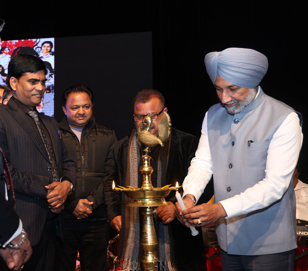 Satnam Singh Sandhu