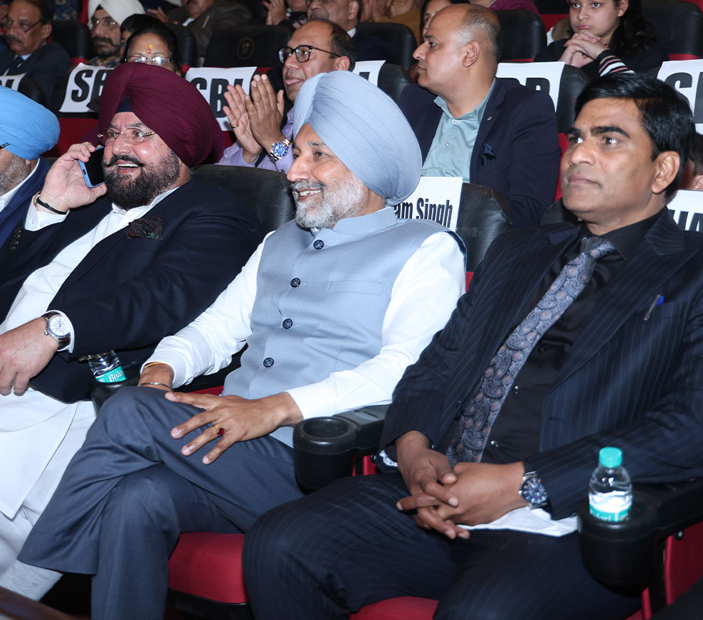 Satnam Singh Sandhu