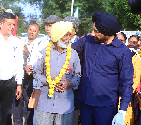 Satnam Singh Sandhu