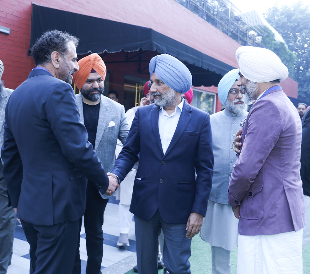 Satnam Singh Sandhu