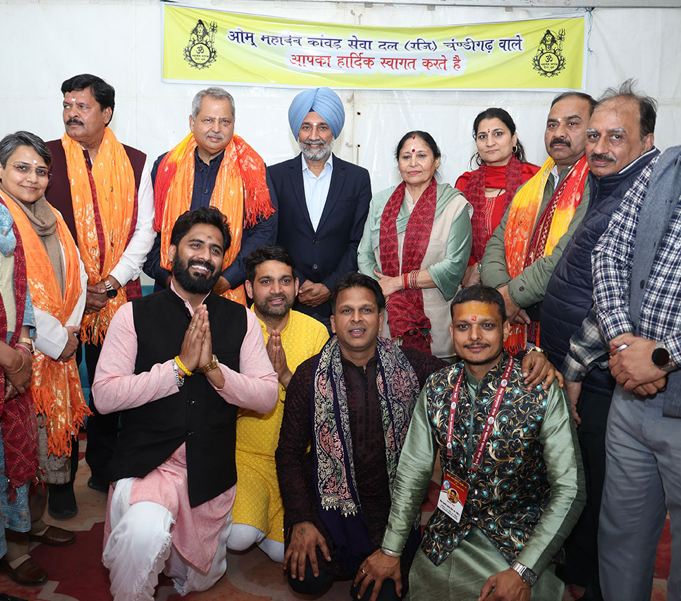 Satnam Singh Sandhu