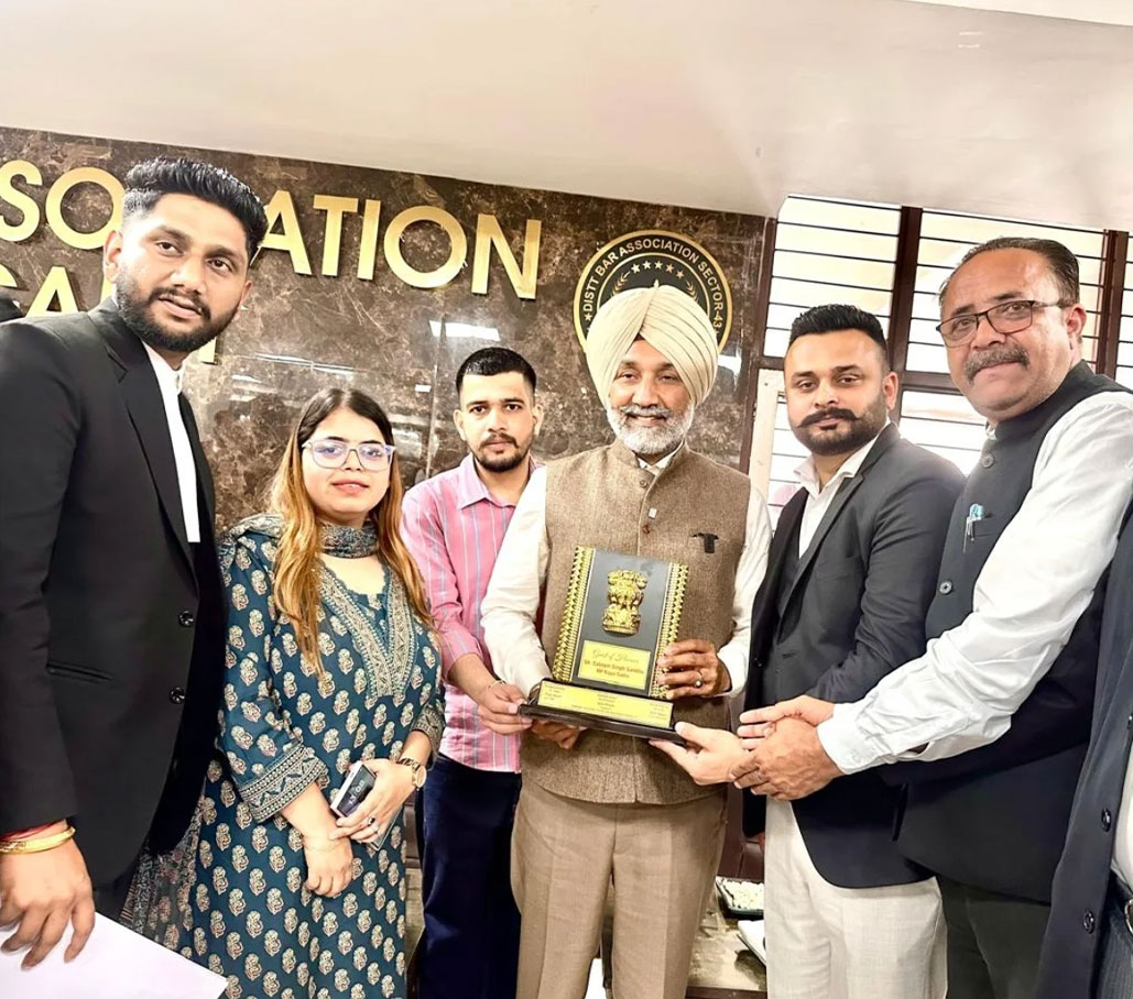 Satnam Singh Sandhu