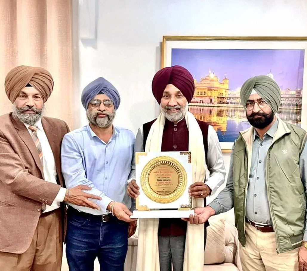 Satnam Singh Sandhu