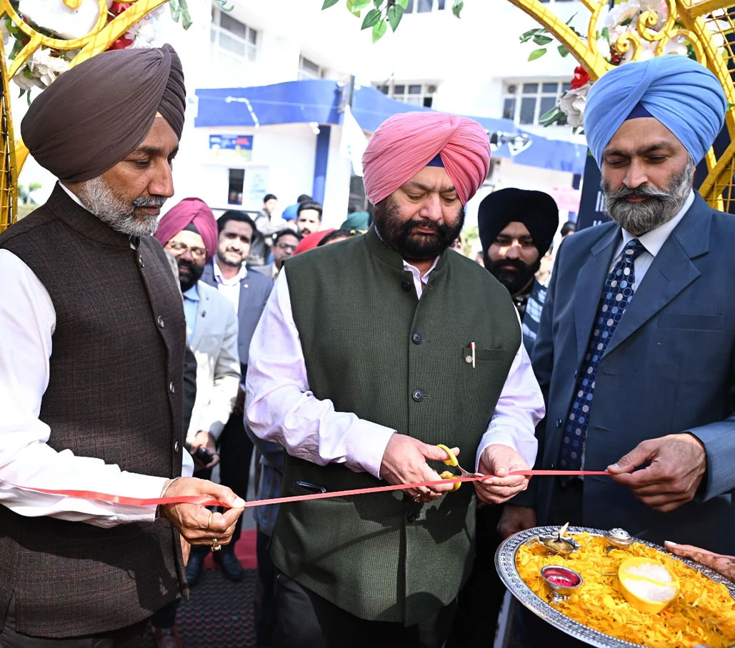 Satnam Singh Sandhu