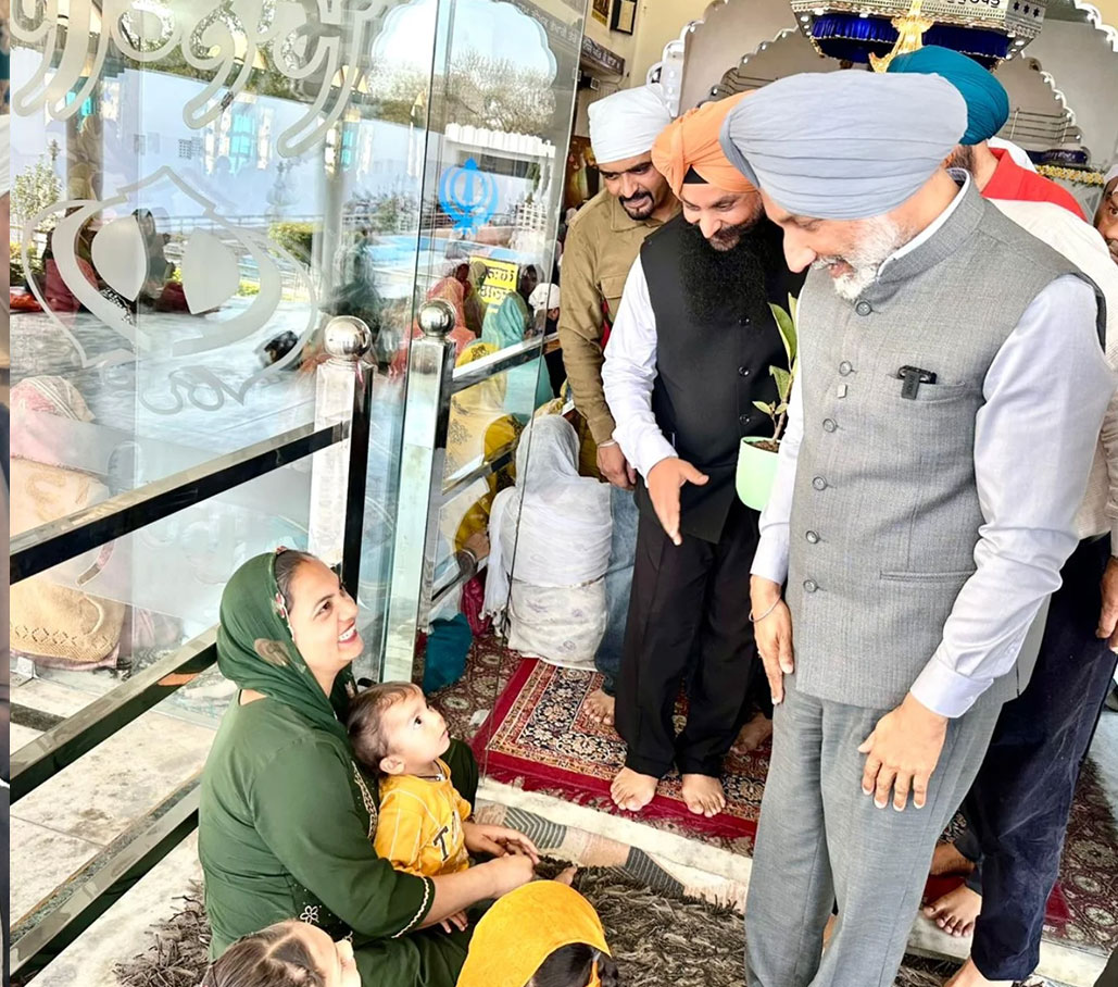 Satnam Singh Sandhu