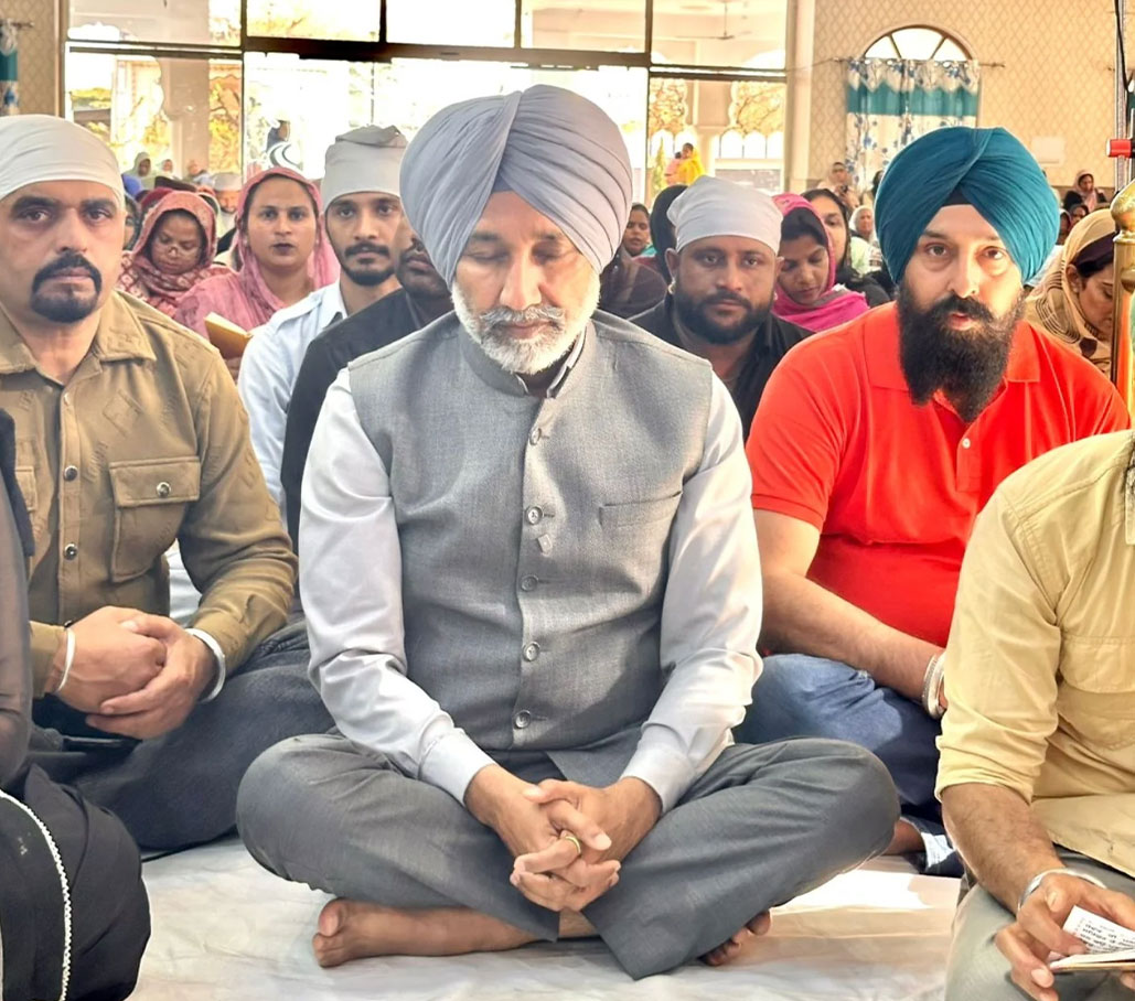 Satnam Singh Sandhu