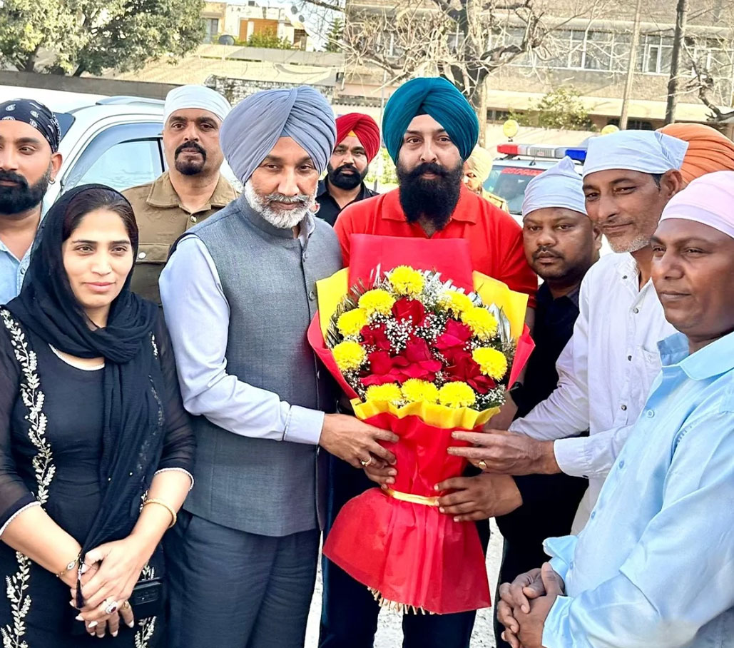 Satnam Singh Sandhu