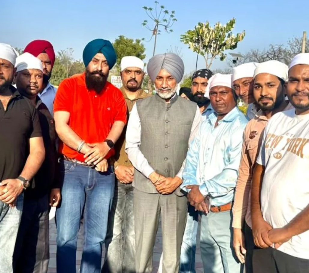 Satnam Singh Sandhu