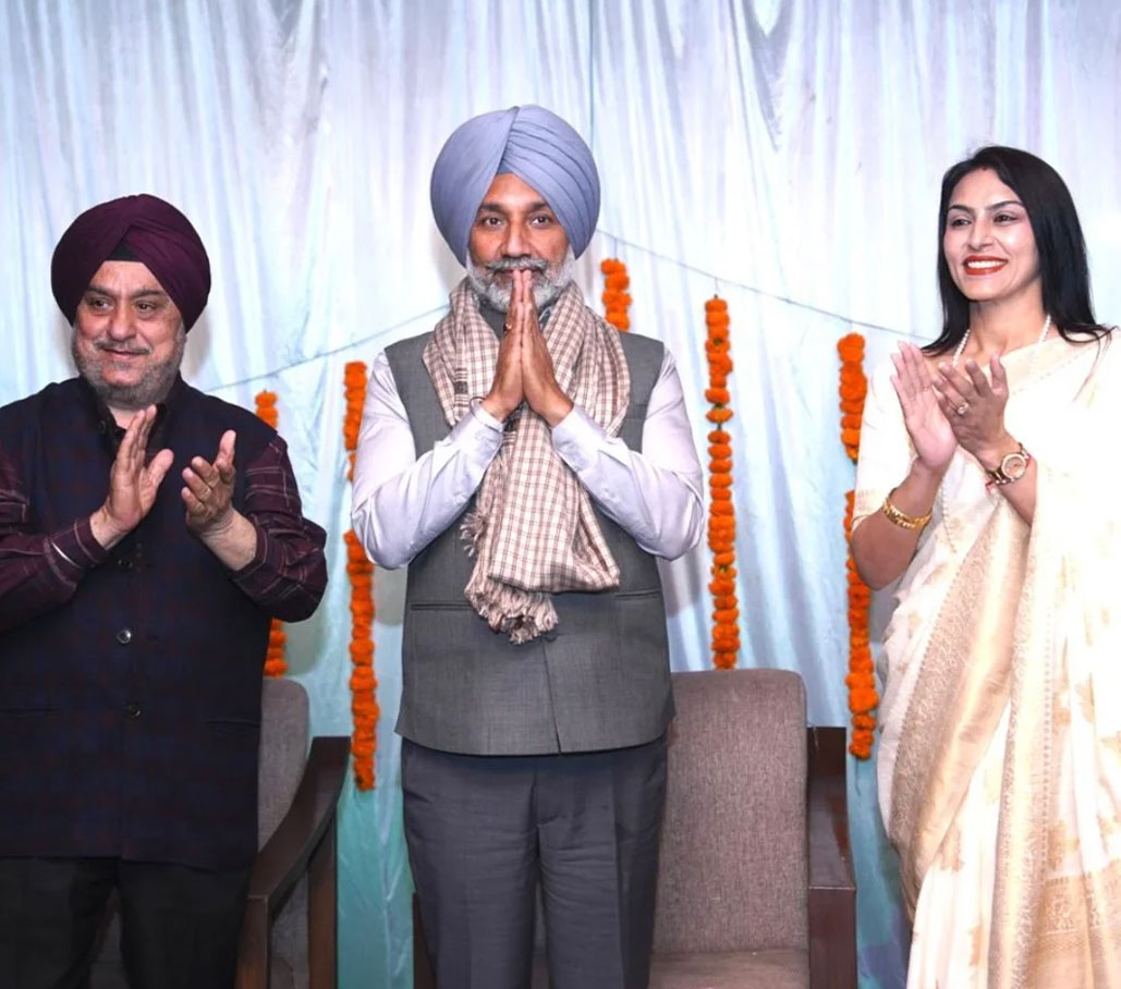 Satnam Singh Sandhu